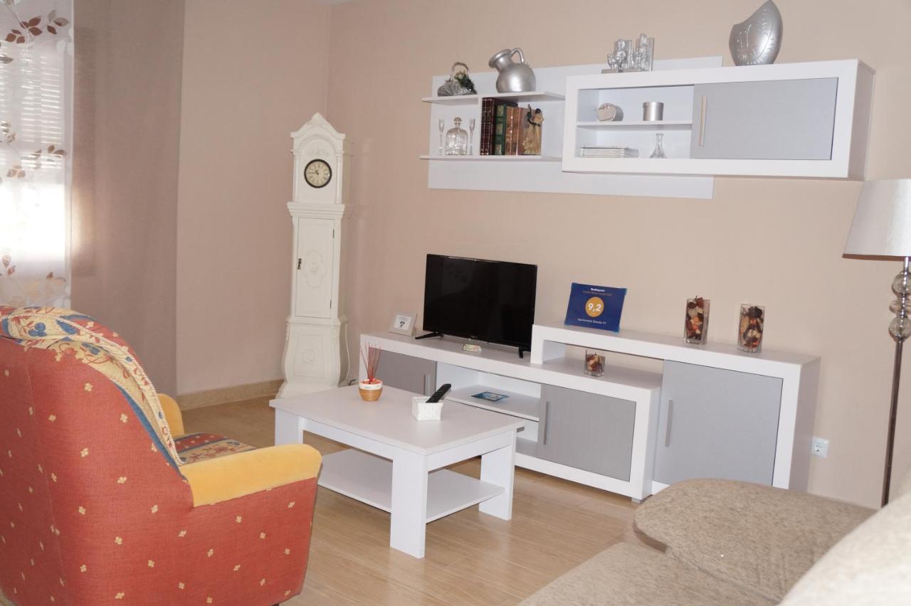 Apartamento Salvador 37 Almagro Exteriér fotografie