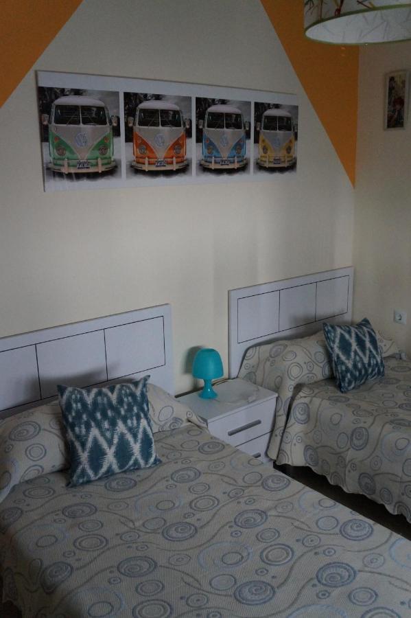 Apartamento Salvador 37 Almagro Exteriér fotografie