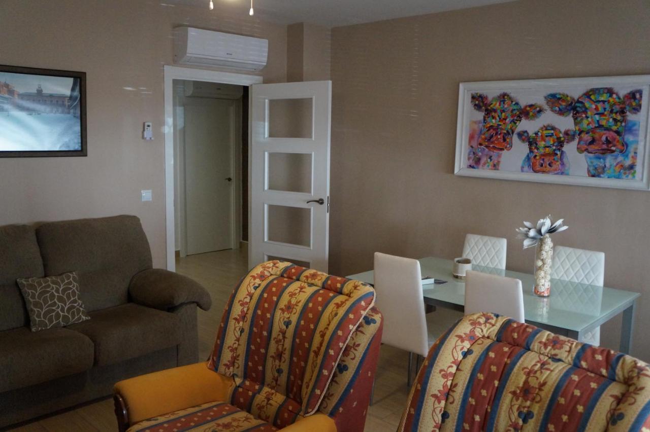 Apartamento Salvador 37 Almagro Exteriér fotografie