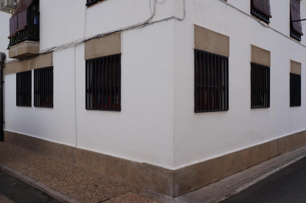 Apartamento Salvador 37 Almagro Exteriér fotografie