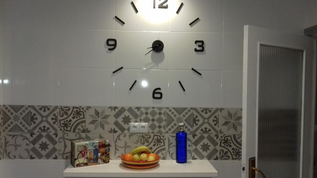Apartamento Salvador 37 Almagro Exteriér fotografie