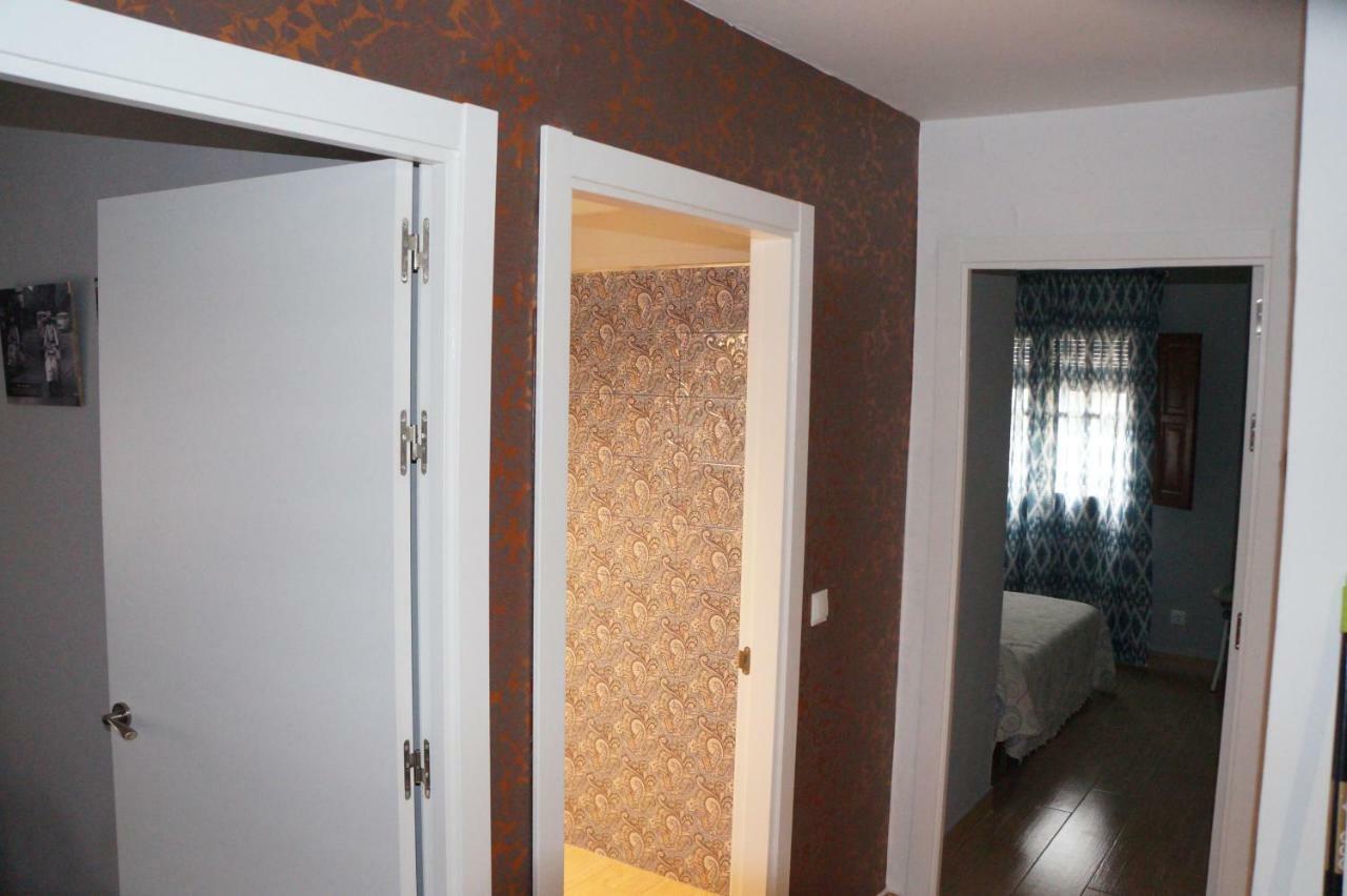 Apartamento Salvador 37 Almagro Exteriér fotografie