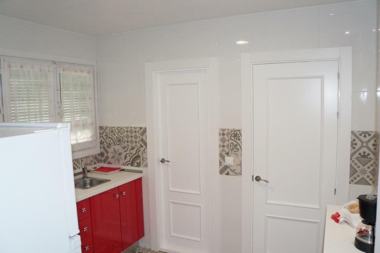 Apartamento Salvador 37 Almagro Exteriér fotografie